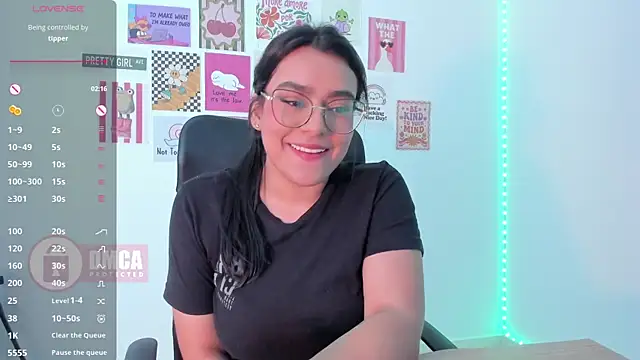 Chat XXX en directo de mypretty_isabella