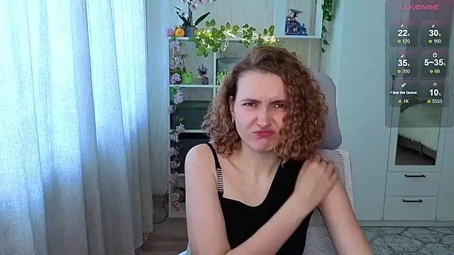 Chat XXX en directo de Emily_lune