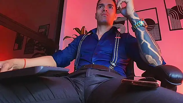 ALPHA_DOMINUS_のライブXXXチャット