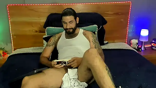 دردشة Prometeo-grizzly الجنسية المباشرة