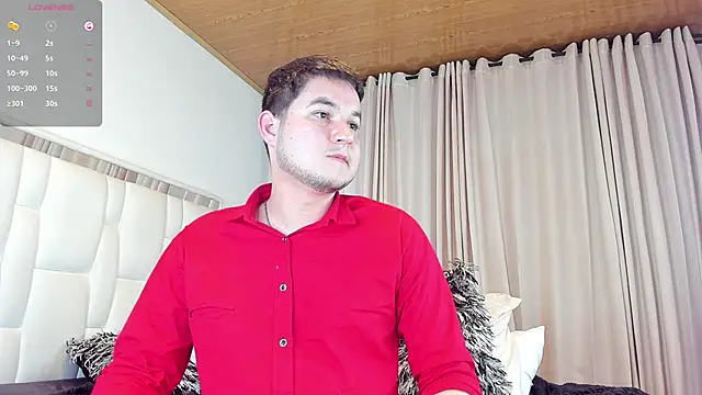 צ'אט XXX בשידור חי של CameronyMartinn