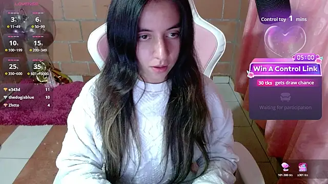 Maggie_Fox3 Obrolan Langsung XXX