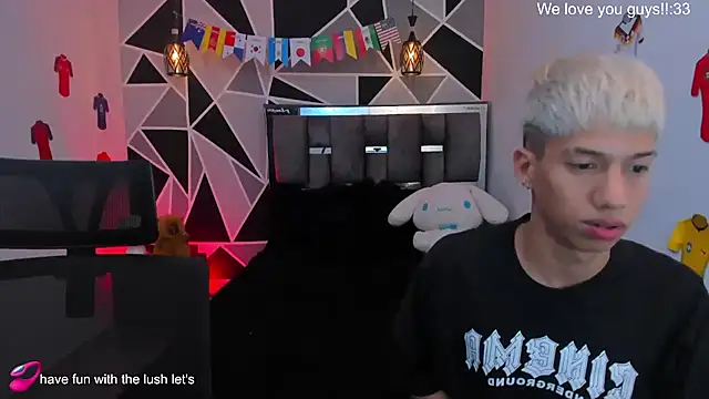 Živý XXX chat Juan_Nd_Steven