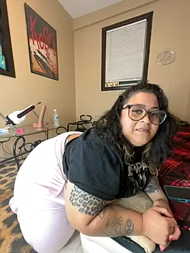 Tillymarie Live XXX-chat