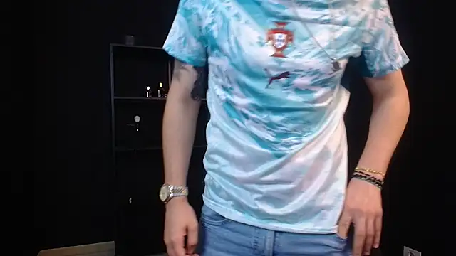 FelixStarkk – Live XXX-chat