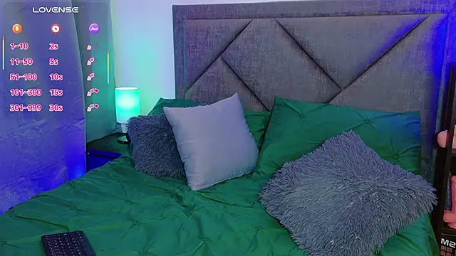 Sammy_Russell élő XXX-chatje
