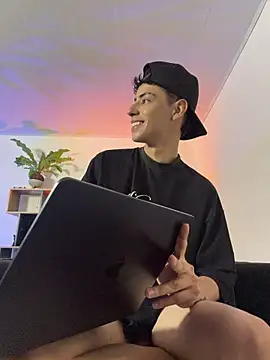 SebastianReed_ 现场XXX聊天
