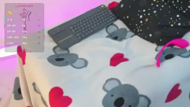 Chatroom XXX en direct de Lilith_moonx