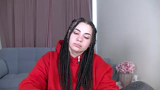 Chat XXX ao vivo de AdrianaToress