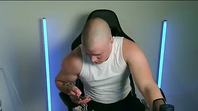 Chat XXX ao vivo de Bigbaald