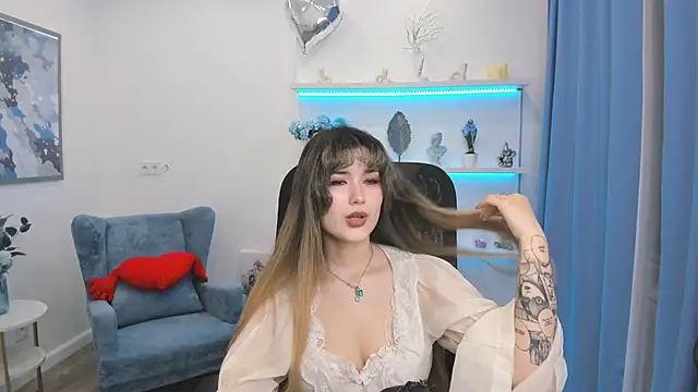 Sembang XXX Secara Langsung AnneTLi