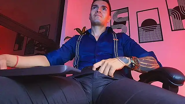 Živý XXX chat ALPHA_DOMINUS_