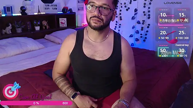 Czat XXX na żywo – Xein_WoIf