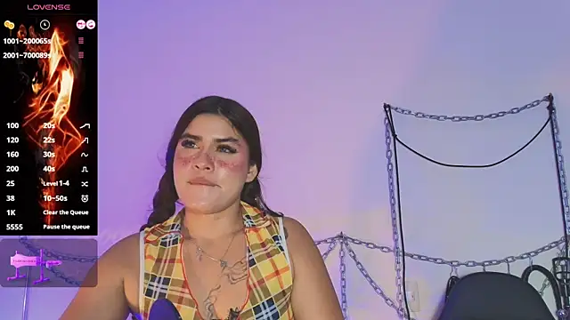 Amyyslave live XXX chat
