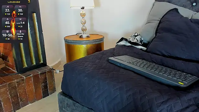 _maximo_1 Adlı Modelin Canlı XXX Sohbeti
