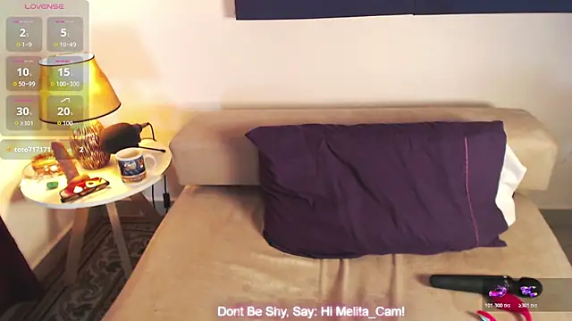 Melita_Cam's Live XXX Chat