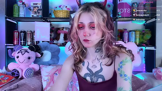 Chat XXX en directo de _Devill_Baby
