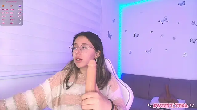 sweettvera's Live XXX Chat