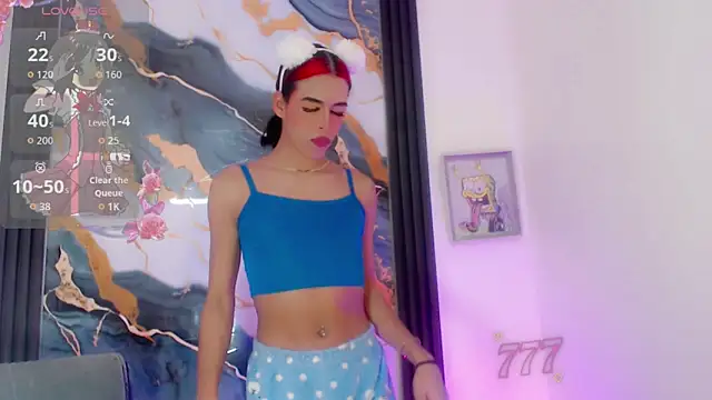 Chat +18 de SWEET_PRINCEESS_ ao vivo