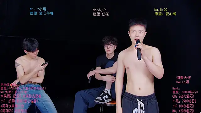 KOboys-818n Live XXX chat