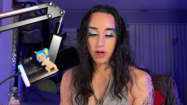 Chat XXX en directo de xoFrankie