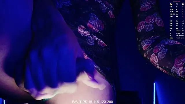 Chat XXX ao vivo de Nalan__