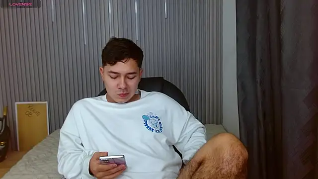 Show de webcam de Julian_Smith21