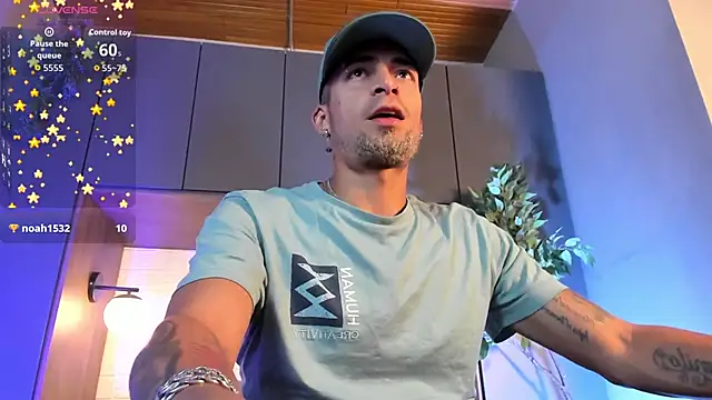 DrakeNeumann Live XXX Chat