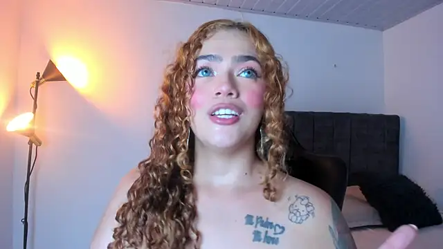 KayllaEvanss_ Adlı Modelin Canlı XXX Sohbeti