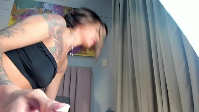 Chat XXX ao vivo de SamVegaa