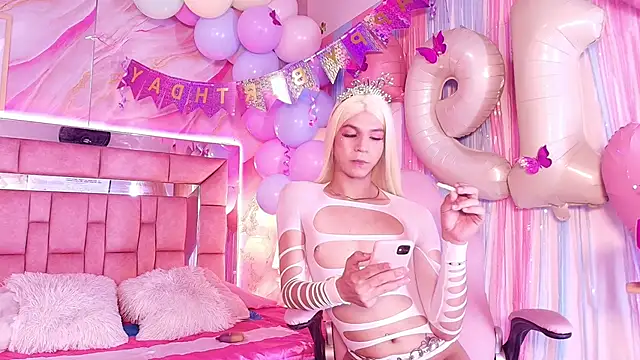 Czat XXX na żywo – Melody_TSweet
