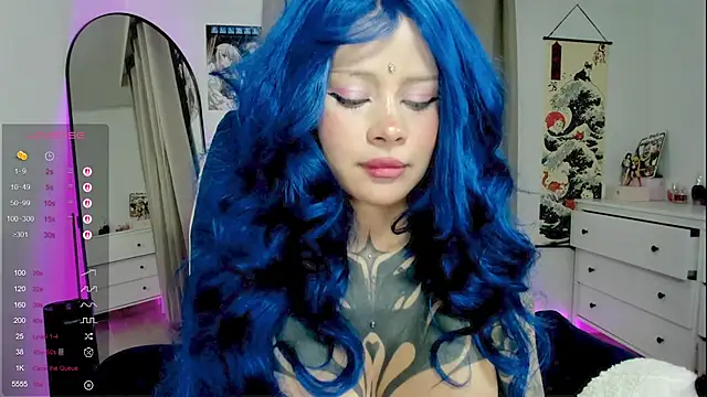 AlinaLukyanova 即時 XXX 聊天