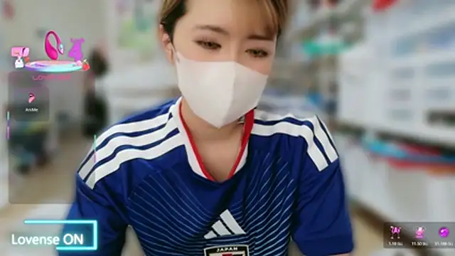Michan_'s Live XXX Chat