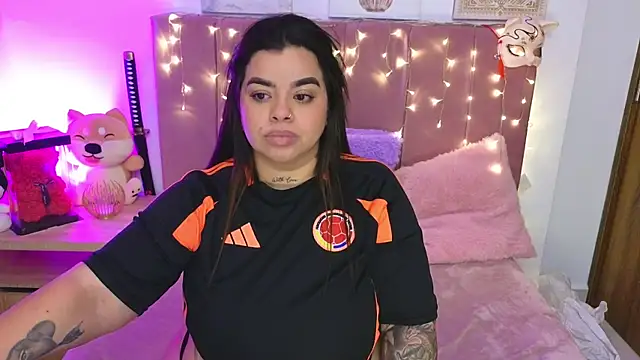 MiahJoness 라이브 XXX 채팅