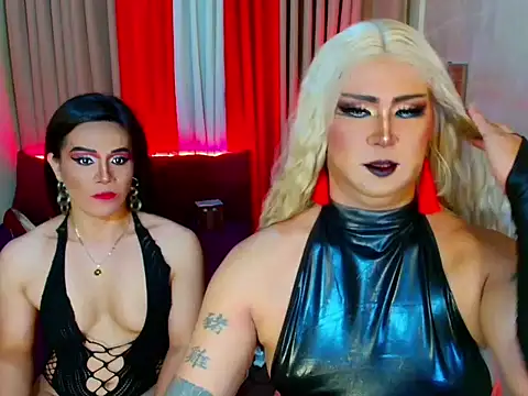 Wildest_Slave_Huntress' Live XXX Chat