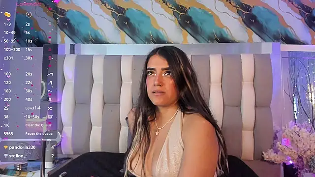 IsaDiiaz – Live XXX-chat