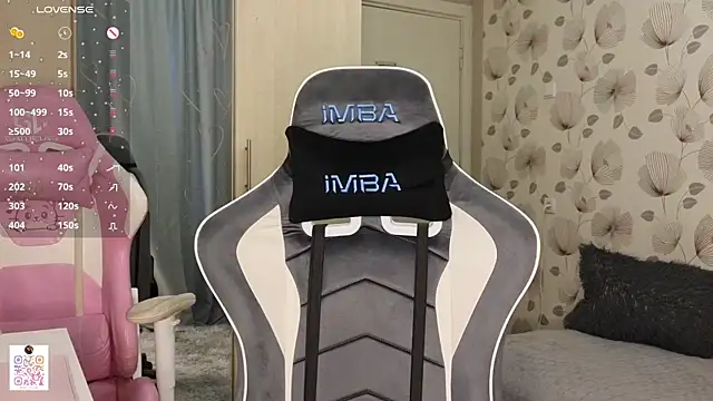 Chat XXX en directo de _cute_ice