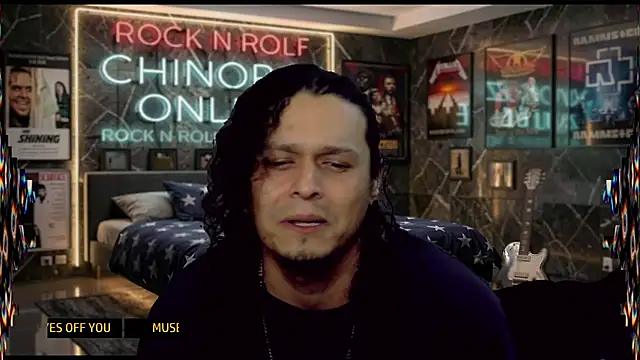 Show Webcam de chino_roz
