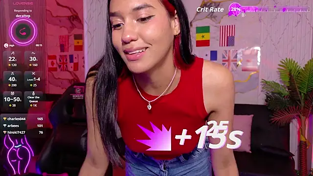 artemiss_tay Obrolan Langsung XXX
