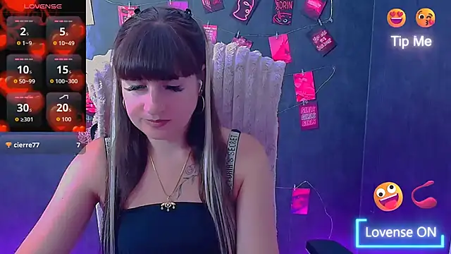 Violla_My 라이브 XXX 채팅