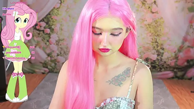 Živý XXX chat Pinkie_Princes