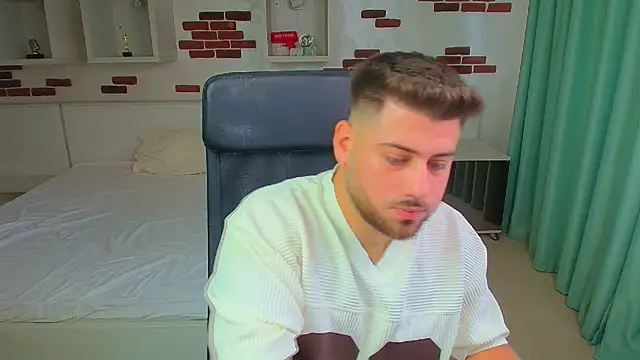 دردشة DaxGreer الجنسية المباشرة