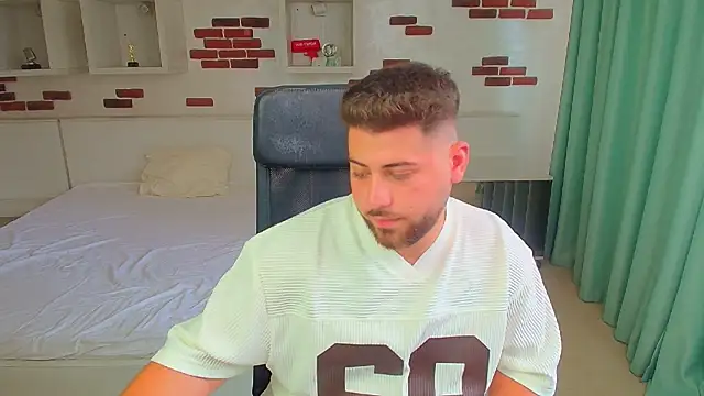 دردشة DaxGreer الجنسية المباشرة