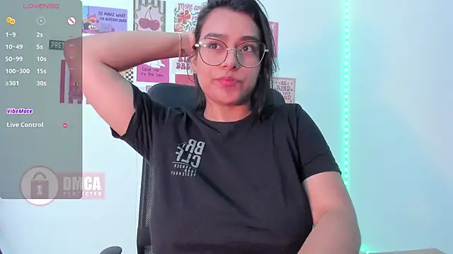 mypretty_isabella's Live XXX Chat