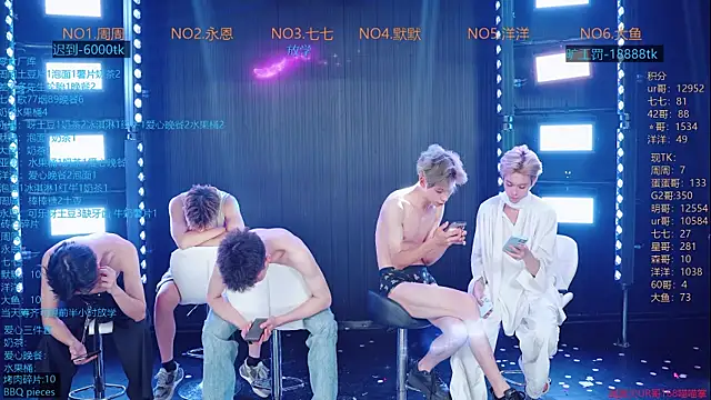 YD-Boy's Live XXX Chat