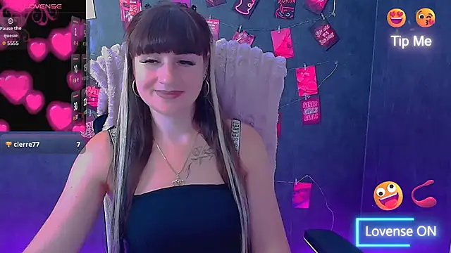 Violla_My Chat XXX live