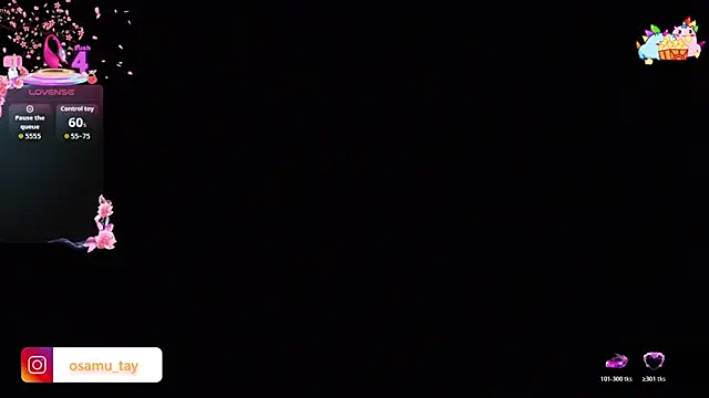 osamu_tay 现场XXX聊天
