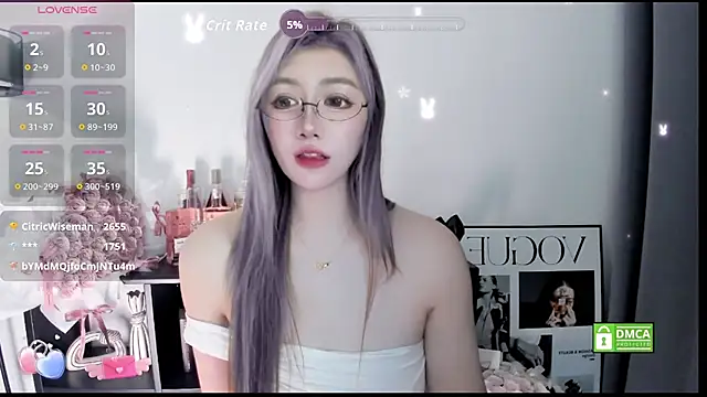 Cute_Mango 即時 XXX 聊天