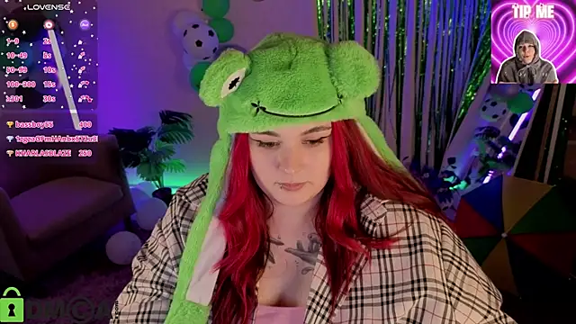 Chat XXX en directo de Mia_R0ss