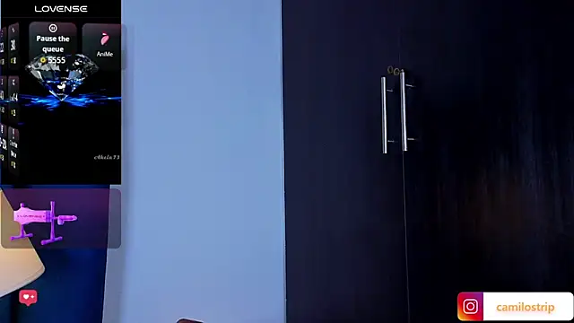 Issac_james_ 现场XXX聊天